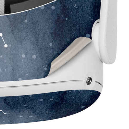 Aries Constellation Oculus Quest 2 Skin